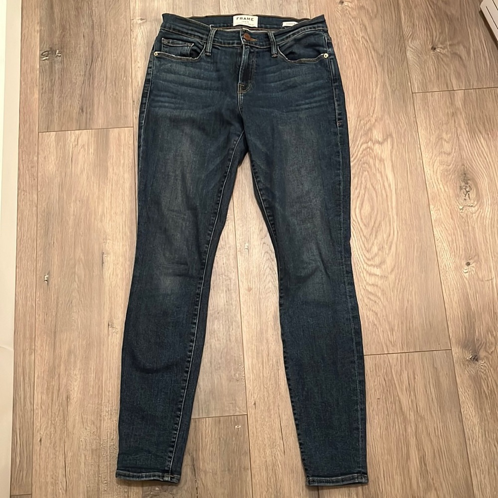 Frame Jeans- Le Skinny de Jeanne